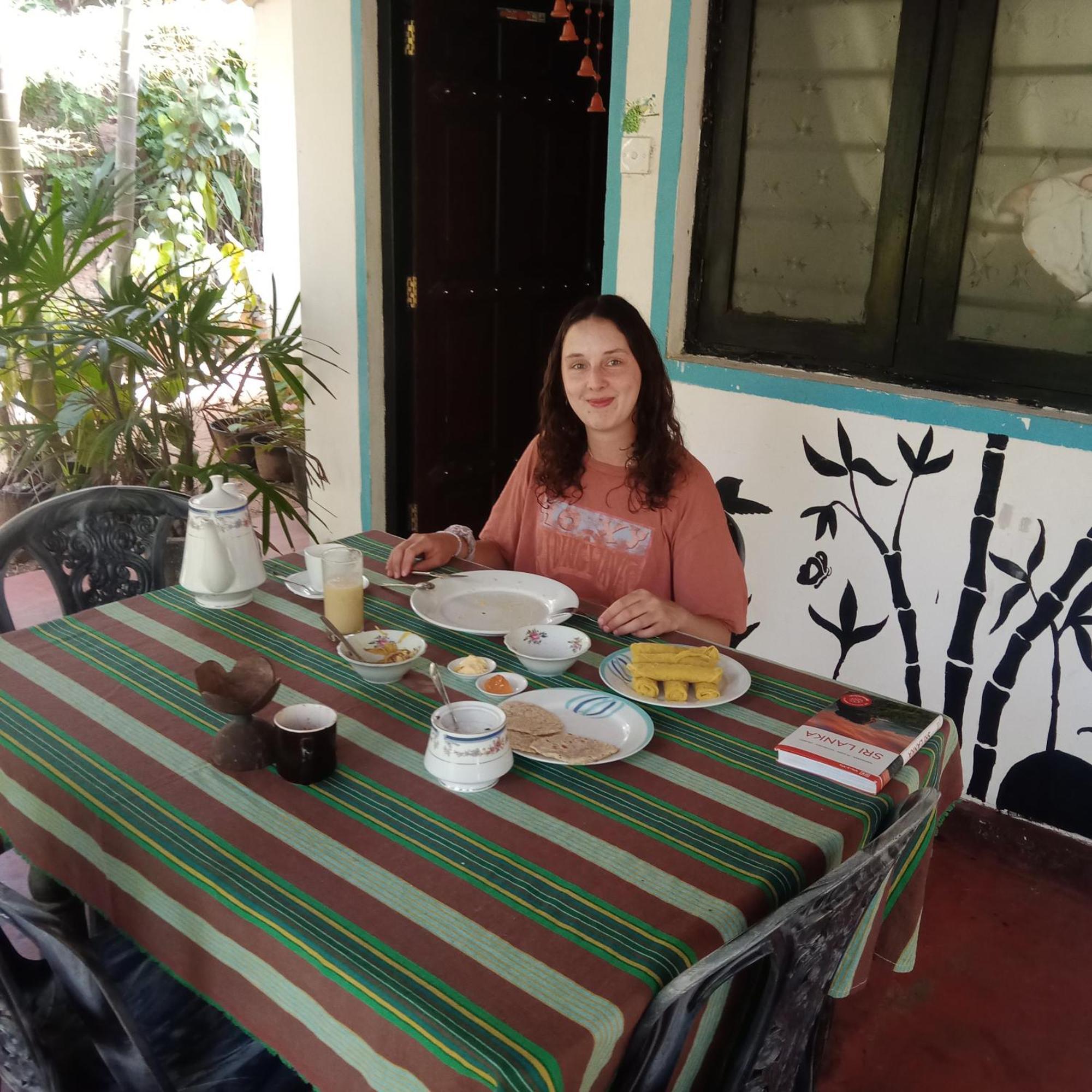 Shashi Villa 坦加拉 外观 照片